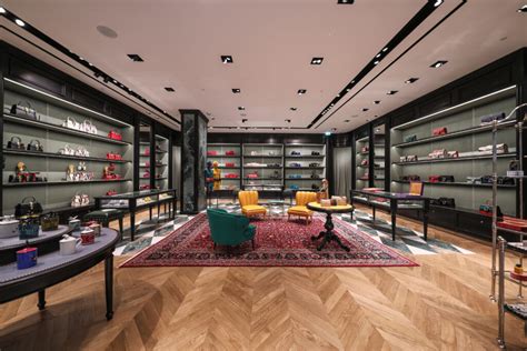 An Exclusive First Look Inside Gucci's New Flagship .